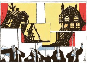 Σκίτσο της Εφ.Συν. [Μ.Κουντούρης 13.01.2024]